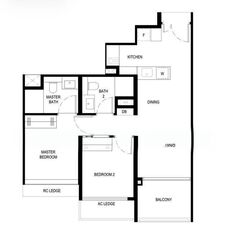 The Hill @ One-North (D5), Apartment #638163401